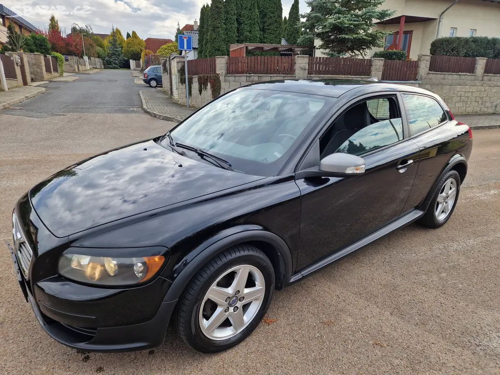 Volvo C30 1.6 diesel